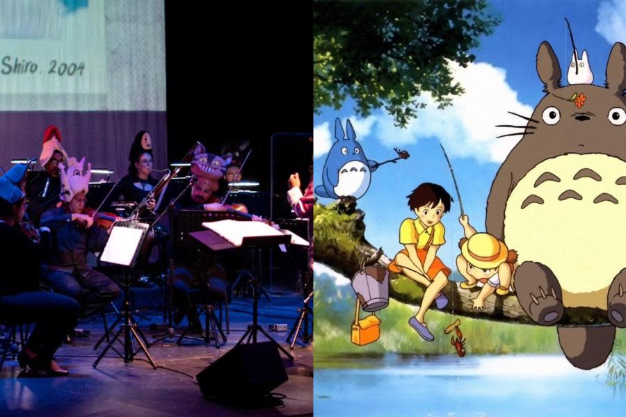 ¡Studio Ghibli en Tijuana! Realizarán maravilloso concierto de orquesta con el soundtrack de tus películas favoritas   