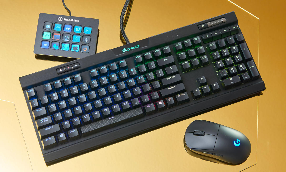 9 Christmas Gifts For The Hardcore PC Gamer In Your Life