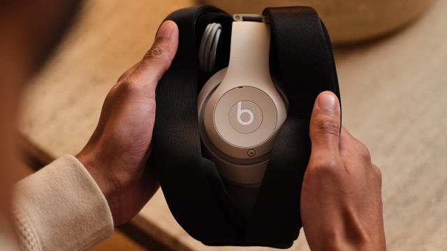 New Beats Studio Pro headphones are stuff sonic dreams are made of