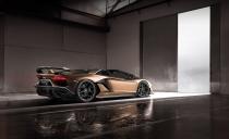 <p>Only 800 SVJ Roadsters will be sold, 100 fewer than the coupe's total, and deliveries will begin this summer.</p>