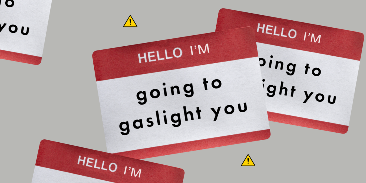 gaslighting examples  gaslighting abuse