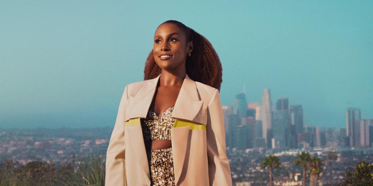 issa rae as issa dee, insecure season 5