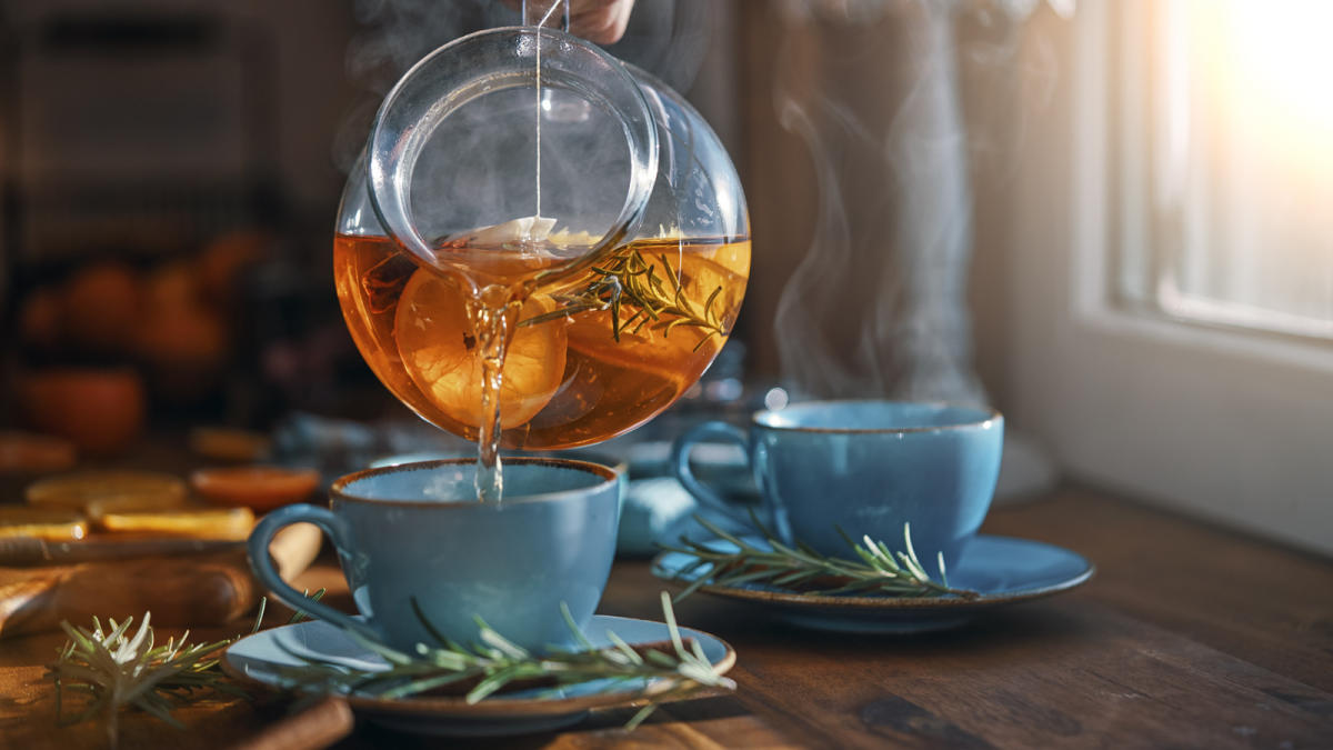 The Dawn of Russian Breakfast Tea