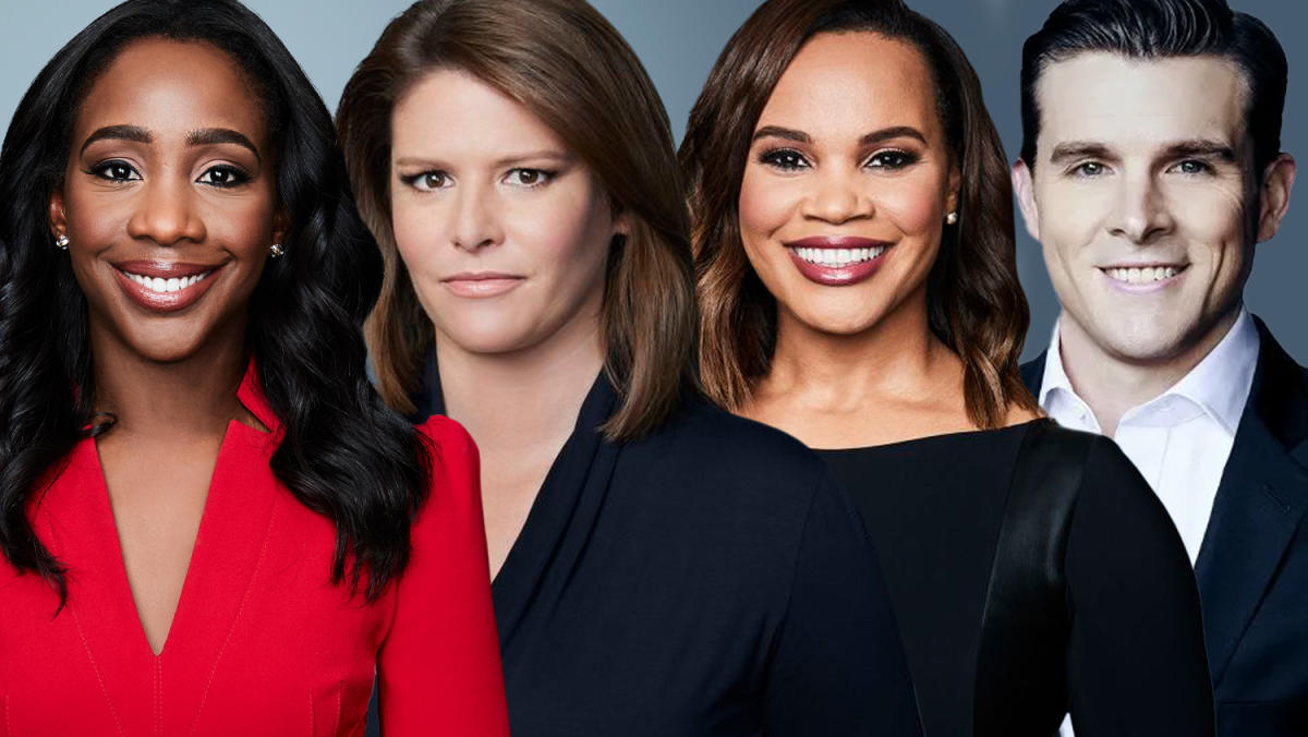 Cnn Unveils Lineup Overhaul Abby Phillip And Laura Coates Get Nighttime Shows Phil Mattingly