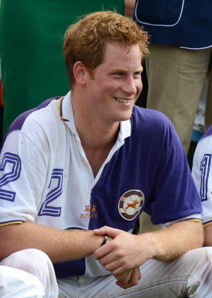 Prince Harry