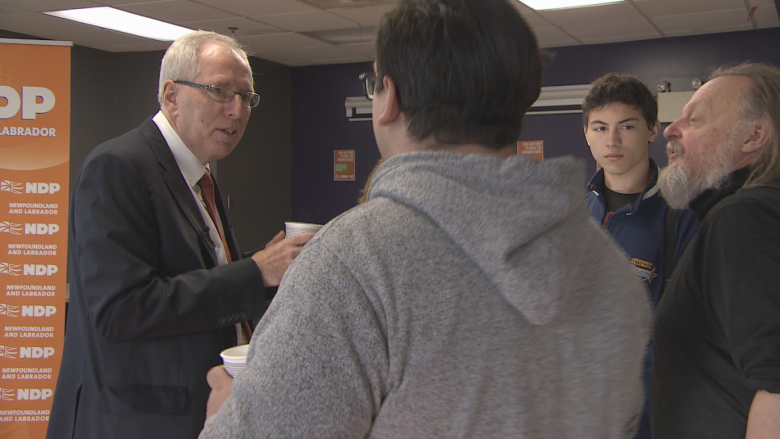 NDP leader calls for action as N.L. falls to lowest minimum wage in country