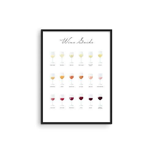 20) Wine Wall Art