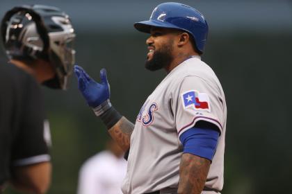 Rangers, Prince Fielder hoping time can heal all wounds