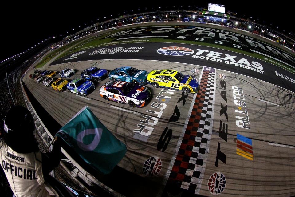 NASCAR