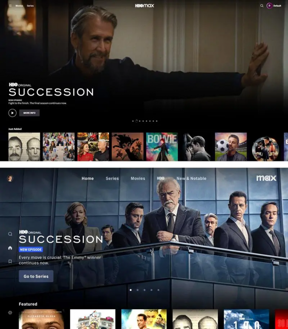 Max, la nueva plataforma de streaming de HBO