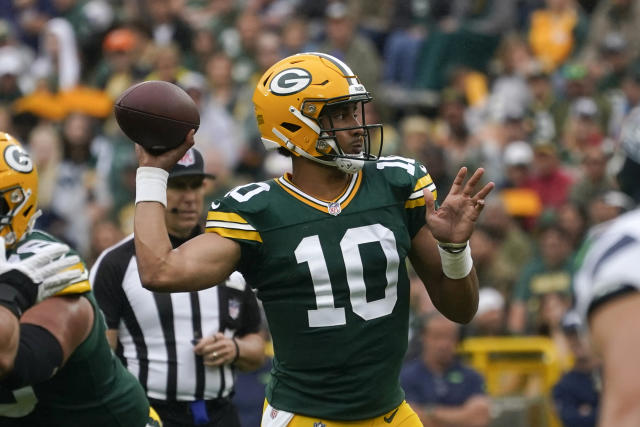 QB Love's status unclear for Packers' next preseason game