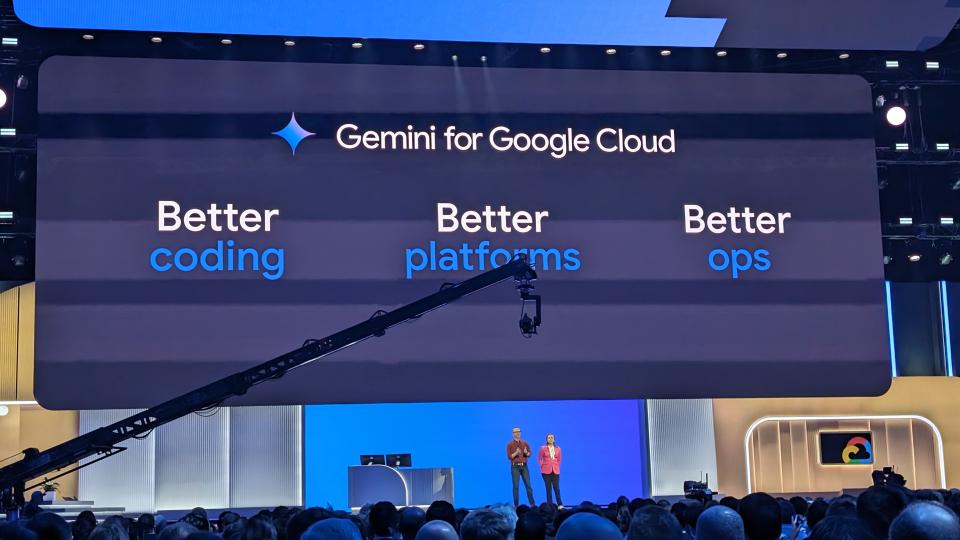 Google Cloud Next 24