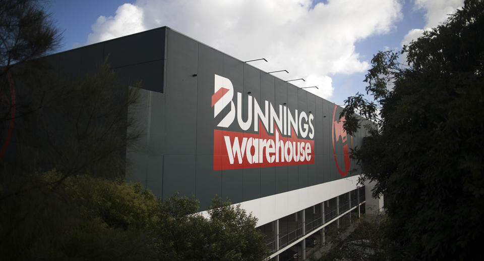 Bunnings store. Source: Getty Images