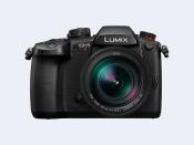 <p>Panasonic GH5 II press image gallery</p> 