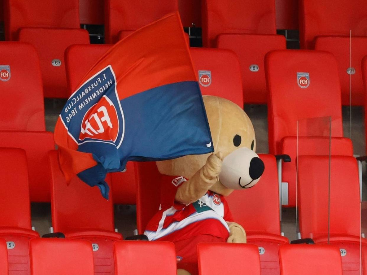 Heidenheim holt Linksaußen der Fortuna