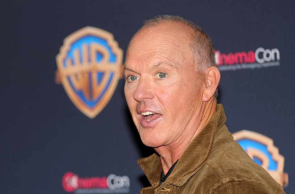 Michael Keaton. (Bild: REUTERS/Steve Marcus)