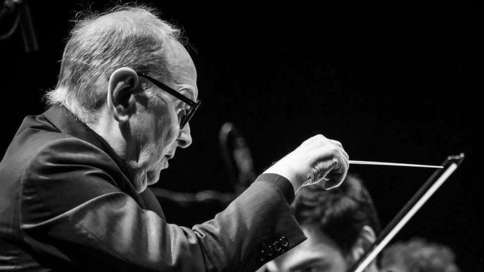 Ennio Morricone