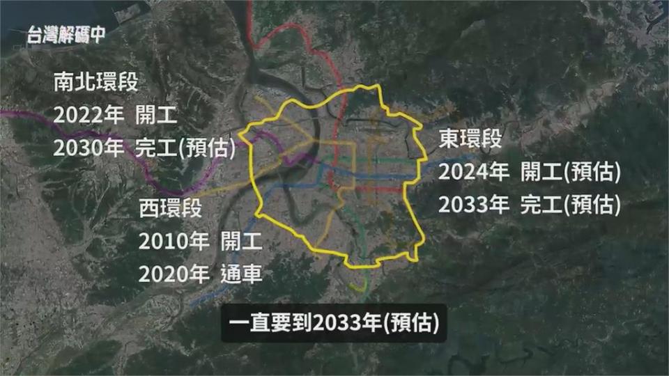 民生汐止線先靠邊？北捷東環段2033有望完工　他讚：內湖交通解藥