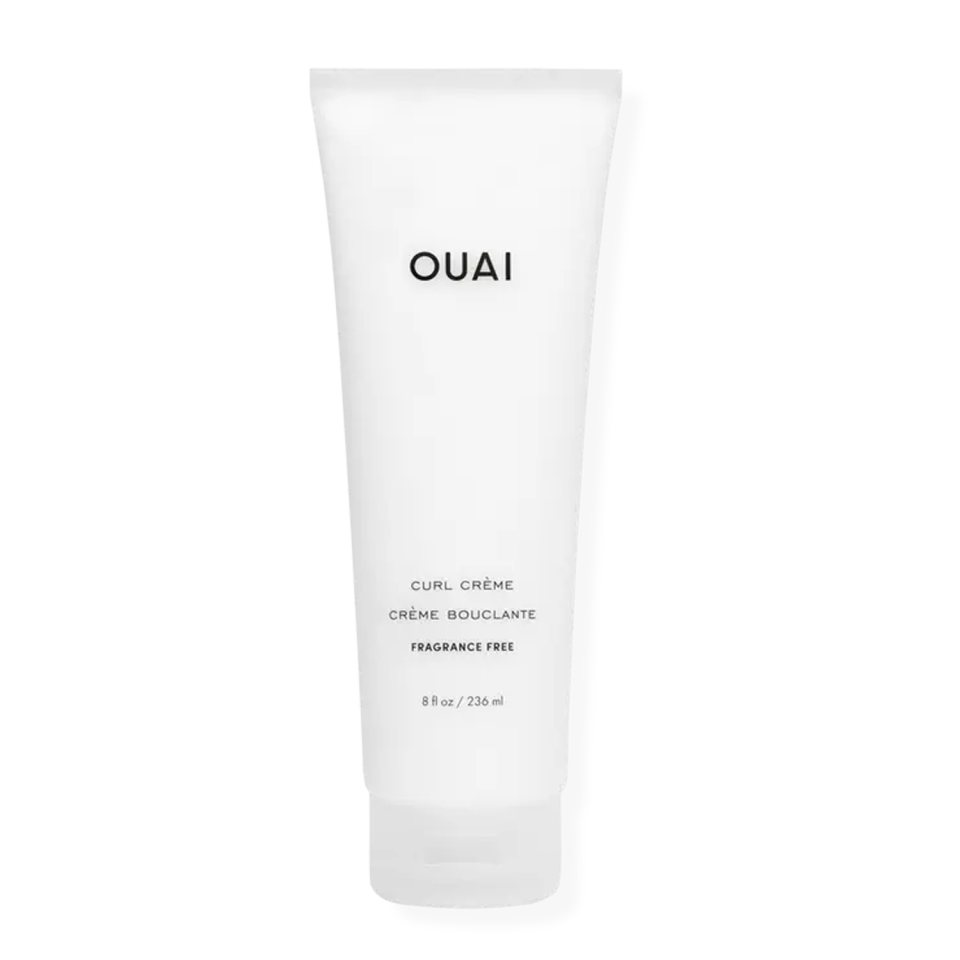 14) Ouai Fragrance-Free Curl Creme