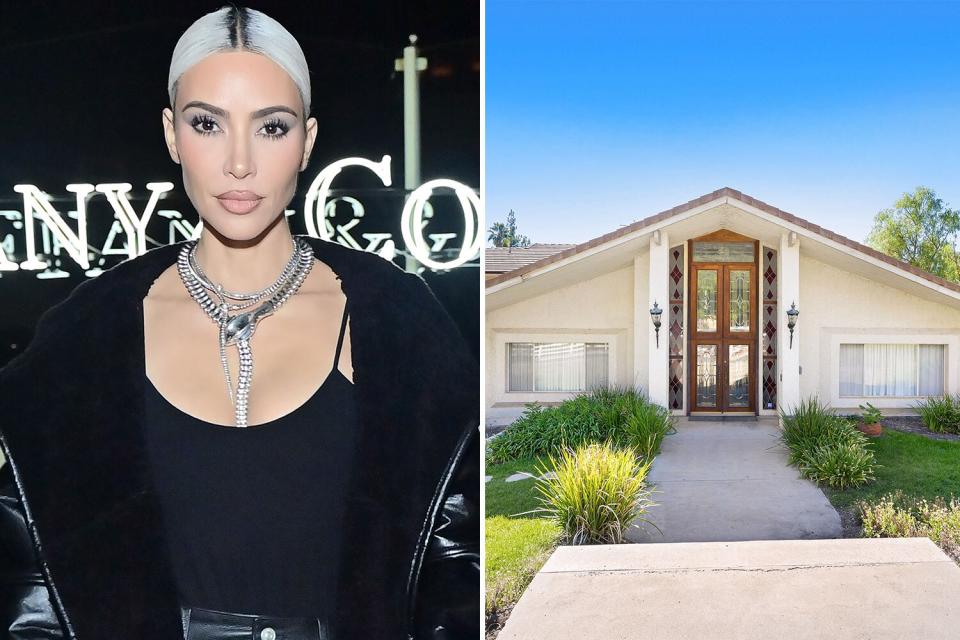 Kim Kardashian Hidden Hills Property for Sale