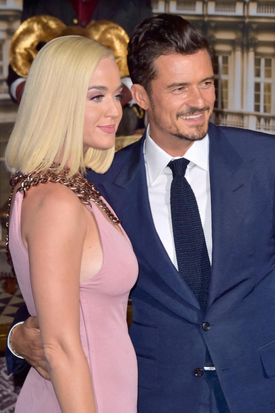 Orlando Bloom Opens Up About Struggles in Relationship with Katy Perry