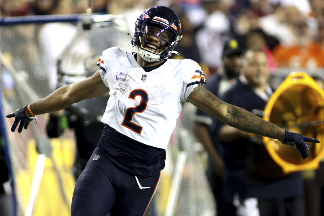 Bears vs. Commanders Week 5 Opening Odds Forecast Easy Washington Win on TNF