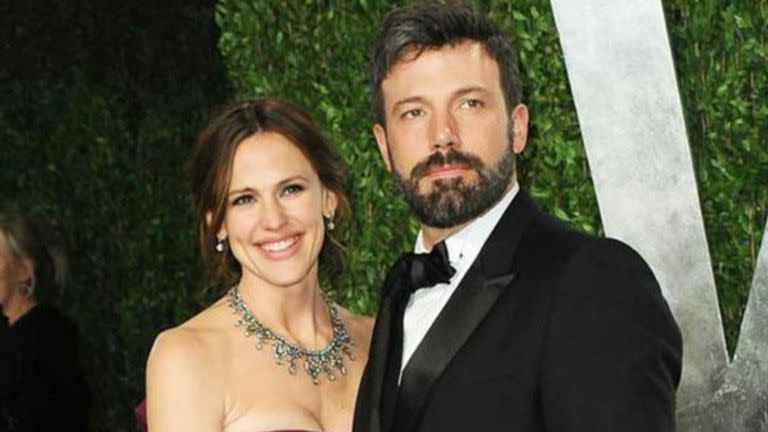 Se acabó el amor para Jennifer Garner y Ben Affleck