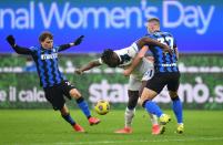 Serie A - Inter Milan v Atalanta