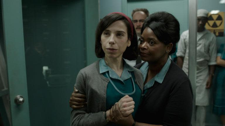 Oscars 2018 nominations – list in full: The Shape of Water leads pack, followed by Dunkirk and Three Billboards