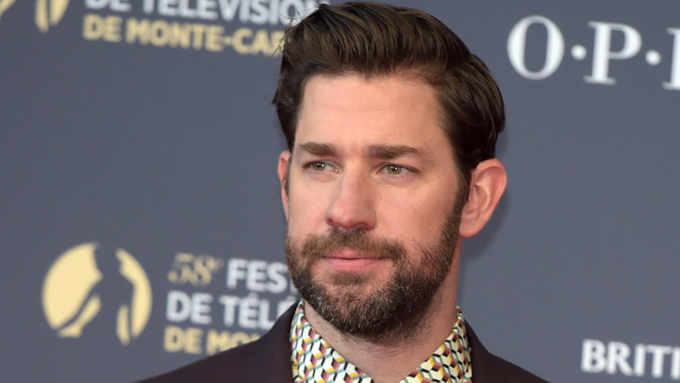 Krasinski - Credit: AP