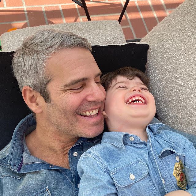 Andy Cohen