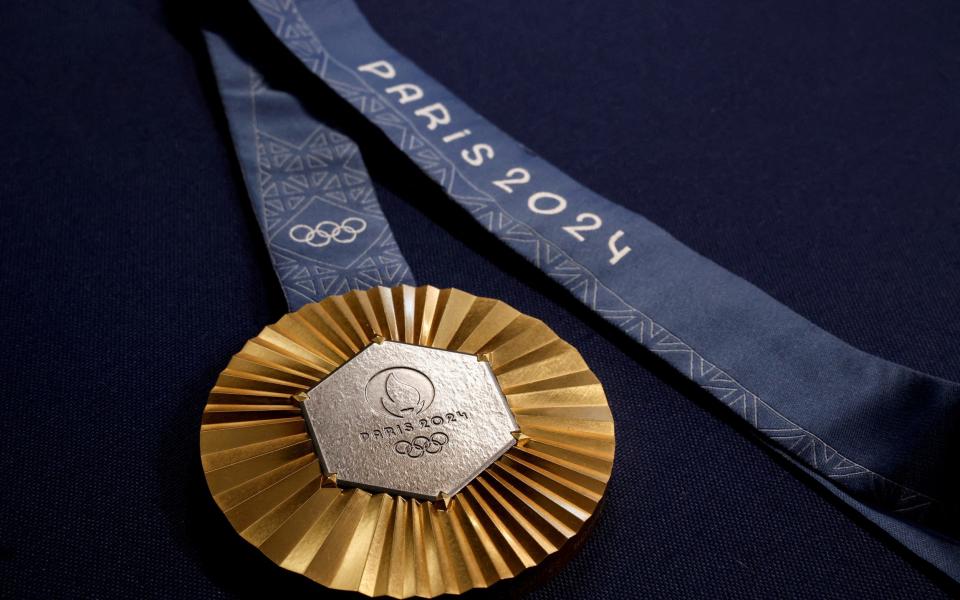 Paris 2024 Olympics gold medal/Predicted medal table for the Paris Olympics 2024, including Team GB