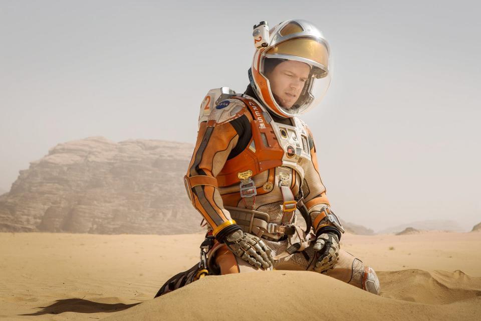 The Martian