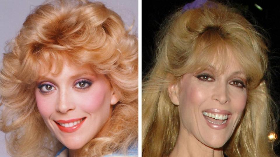 Judy Landers as Stacks 