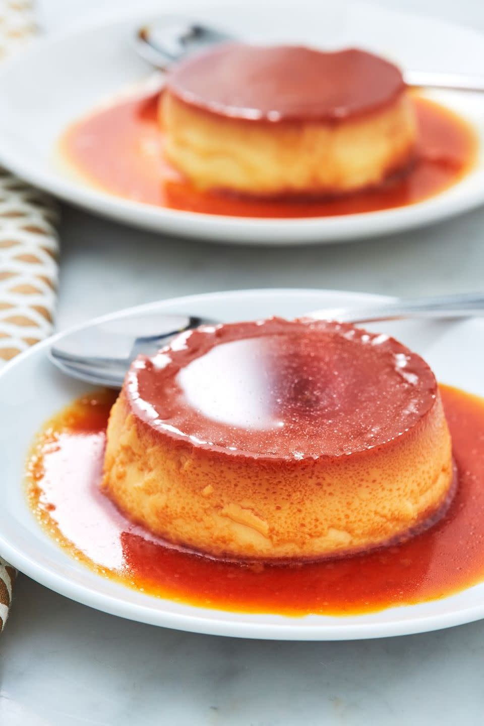 Best-Ever Flan