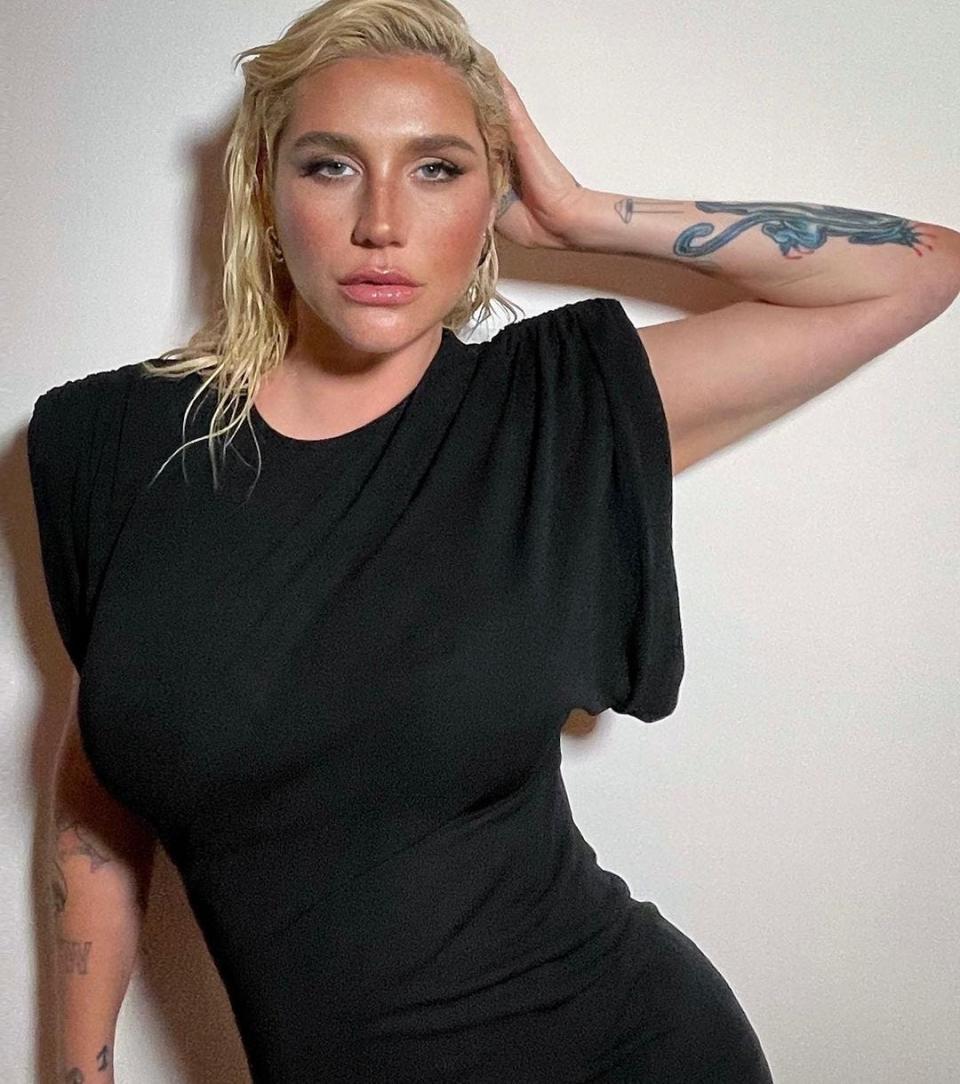 "Gag Order," released in May 2023, is Kesha's fifth studio album.