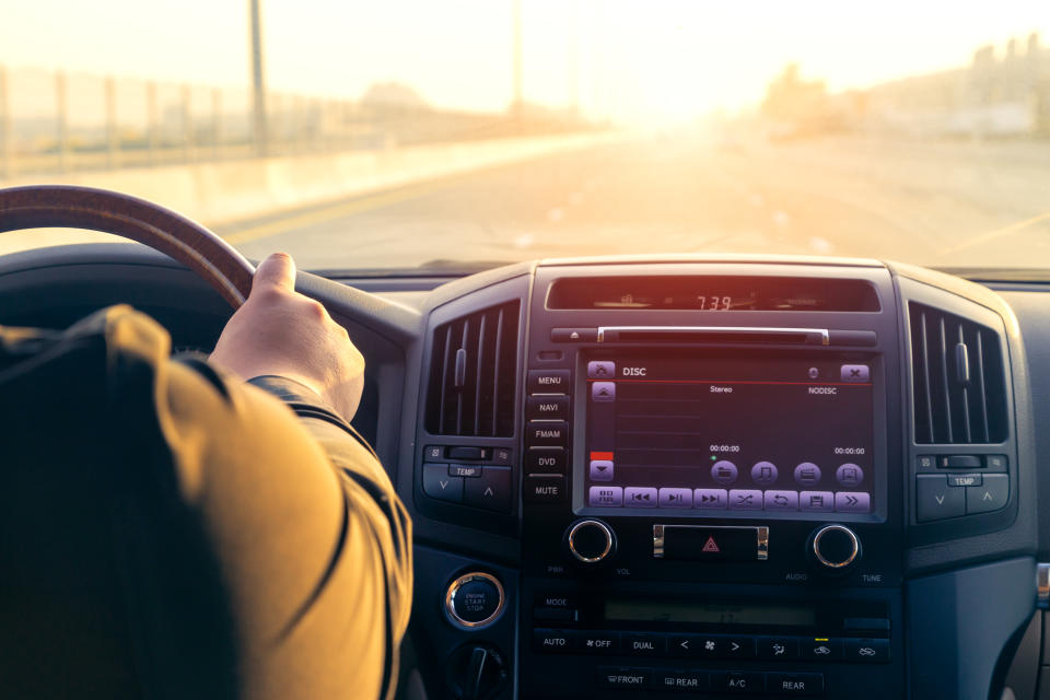 Experts are urging manufacturers to stop using flame retardant chemicals in vehicles. (Image via Getty Images)