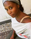 <p>Motsi Mabuse zeigt sich ganz natürlich auf ihrem Instagram-Account. Kaum zu glauben, dass die Profi-Tänzerin nach dem Sport und ungeschminkt noch immer so umwerfend aussieht. (Bild: Instagram.com/Motsi Mabuse)<br></p>