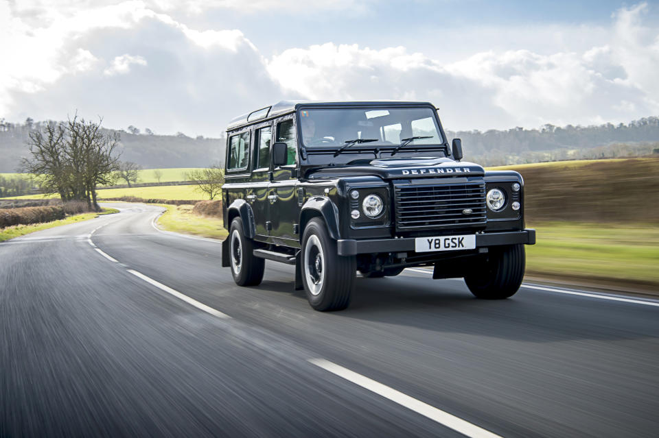 Land Rover Defender