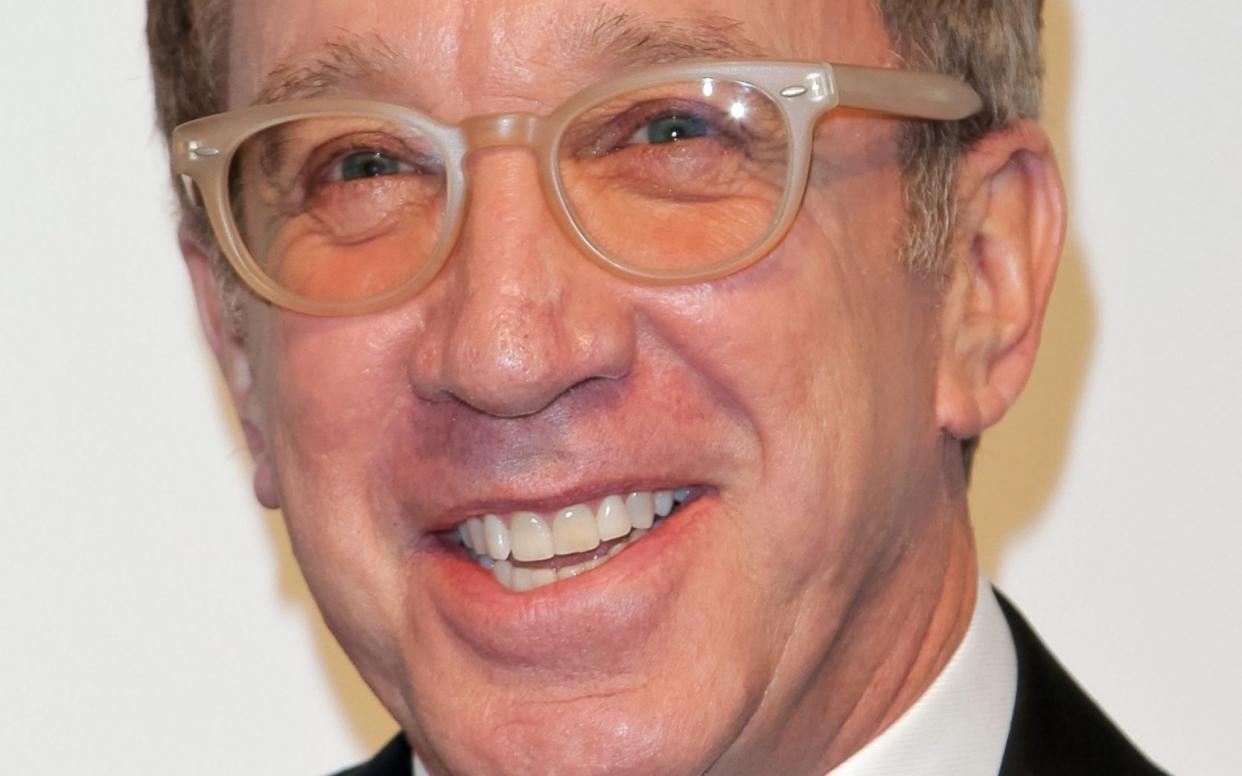 Tim Allen said he was