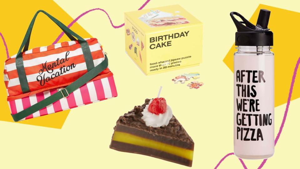 These weird times call for quarantine birthday gifts that'll make the day special for your far away friend.  (Photo: HuffPost )