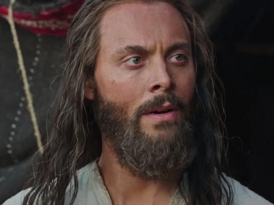 ben hur jack huston 2016