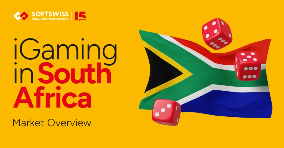 iGaming in South Africa – Market Overview by SOFTSWISS