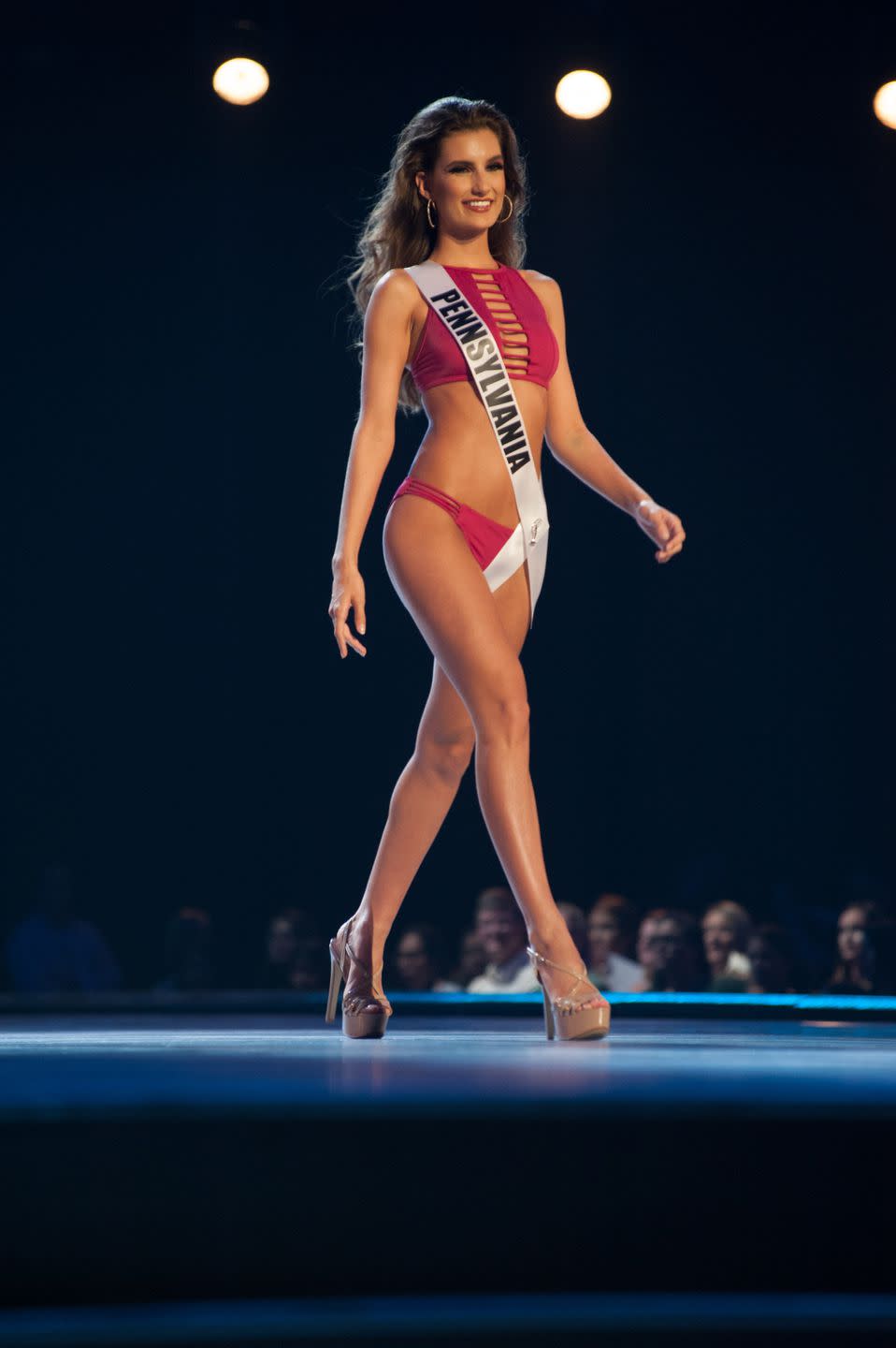 Miss Pennsylvania USA, Olivia Suchko