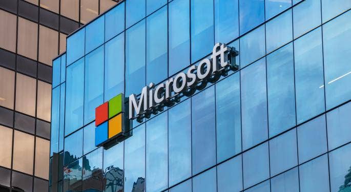 Pronóstico de ganancias del 3T de Microsoft