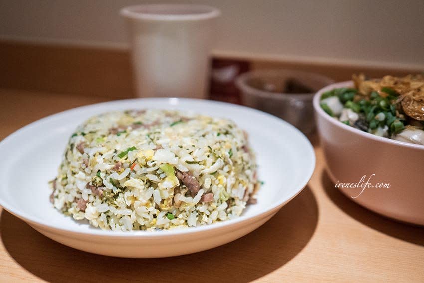 板橋｜津菁炒飯