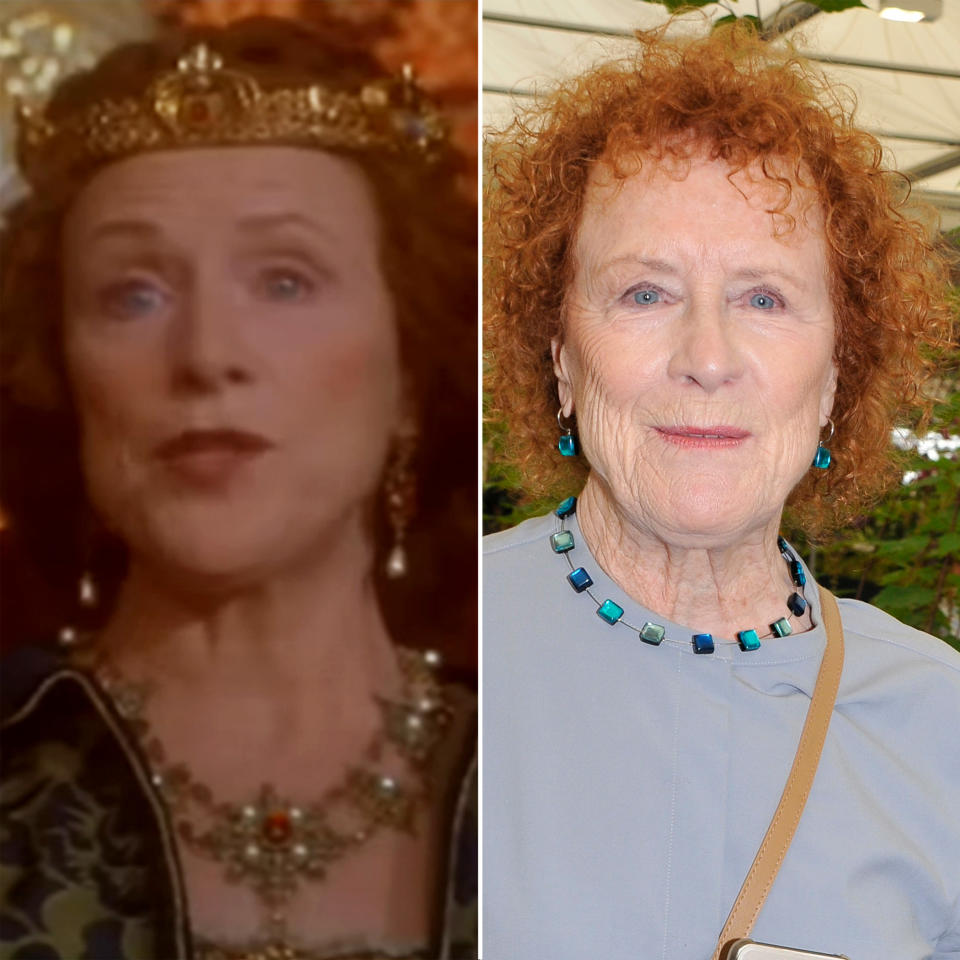 Judy Parfitt