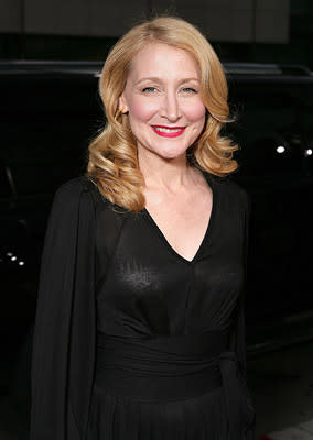 Patricia Clarkson at the Los Angeles premiere of MGM's Lars and the Real Girl