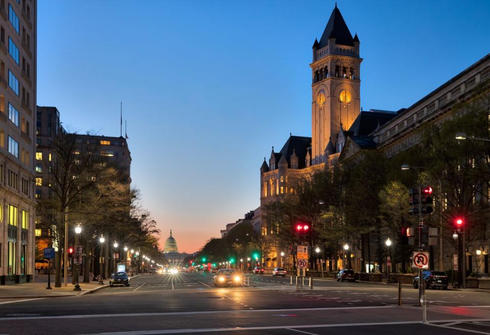 Washington, D.C.