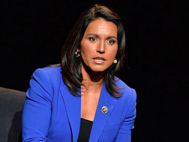 Tulsi Gabbard